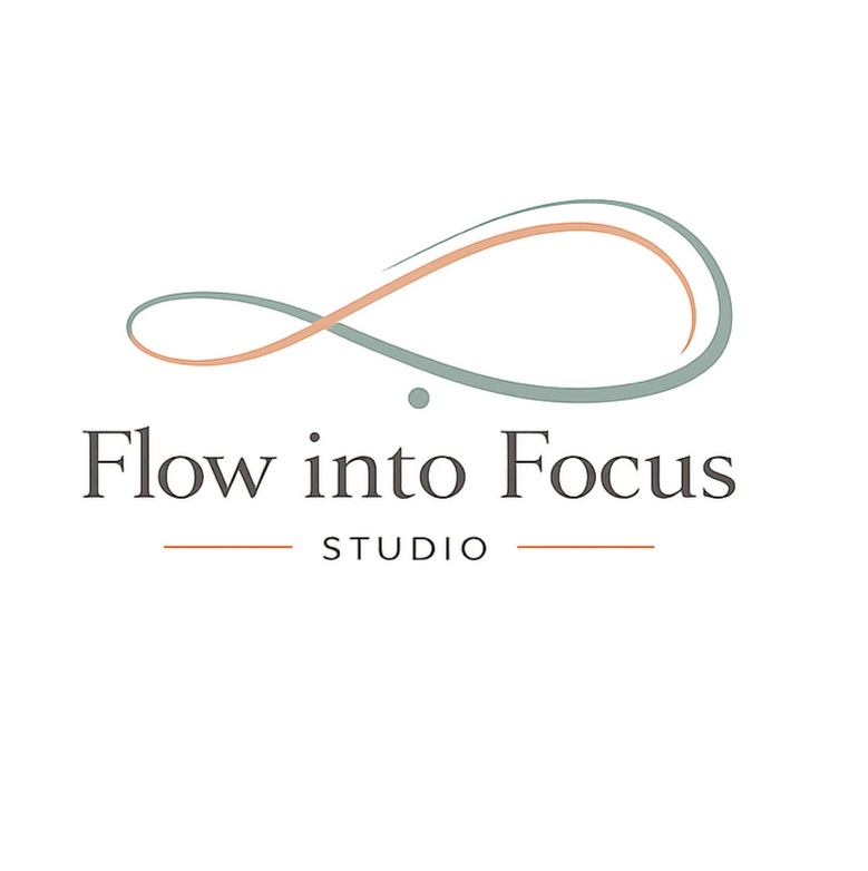 Flow into Focus Studio - Calm Planning Tools for Overwhelmed Minds